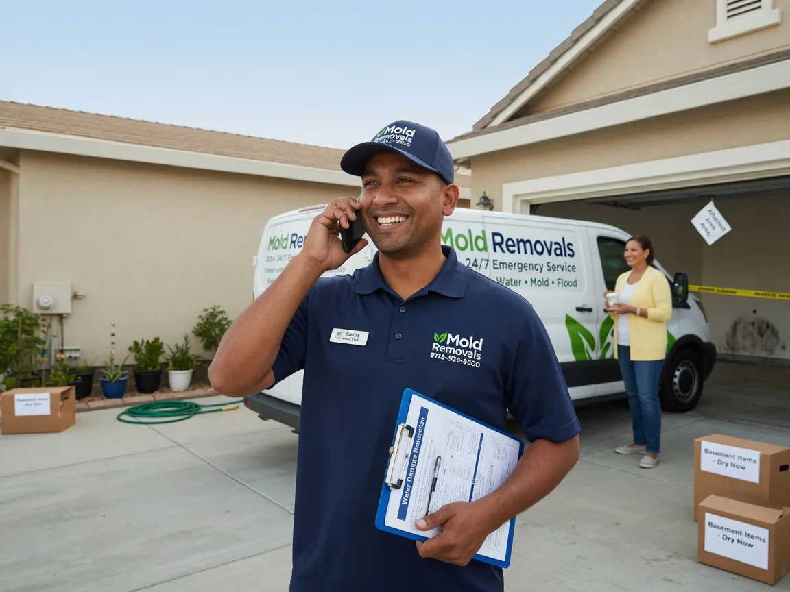 Water Damage Restoration Gilman, IA FAQs